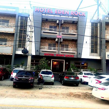 Hotel Eden Rock Ραβαλπίντι Εξωτερικό φωτογραφία