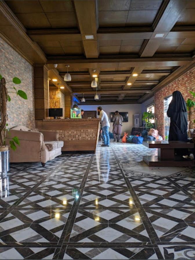Hotel Eden Rock Ραβαλπίντι Εξωτερικό φωτογραφία