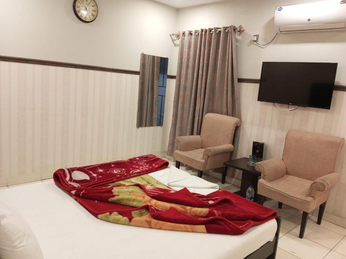 Hotel Eden Rock Ραβαλπίντι Εξωτερικό φωτογραφία