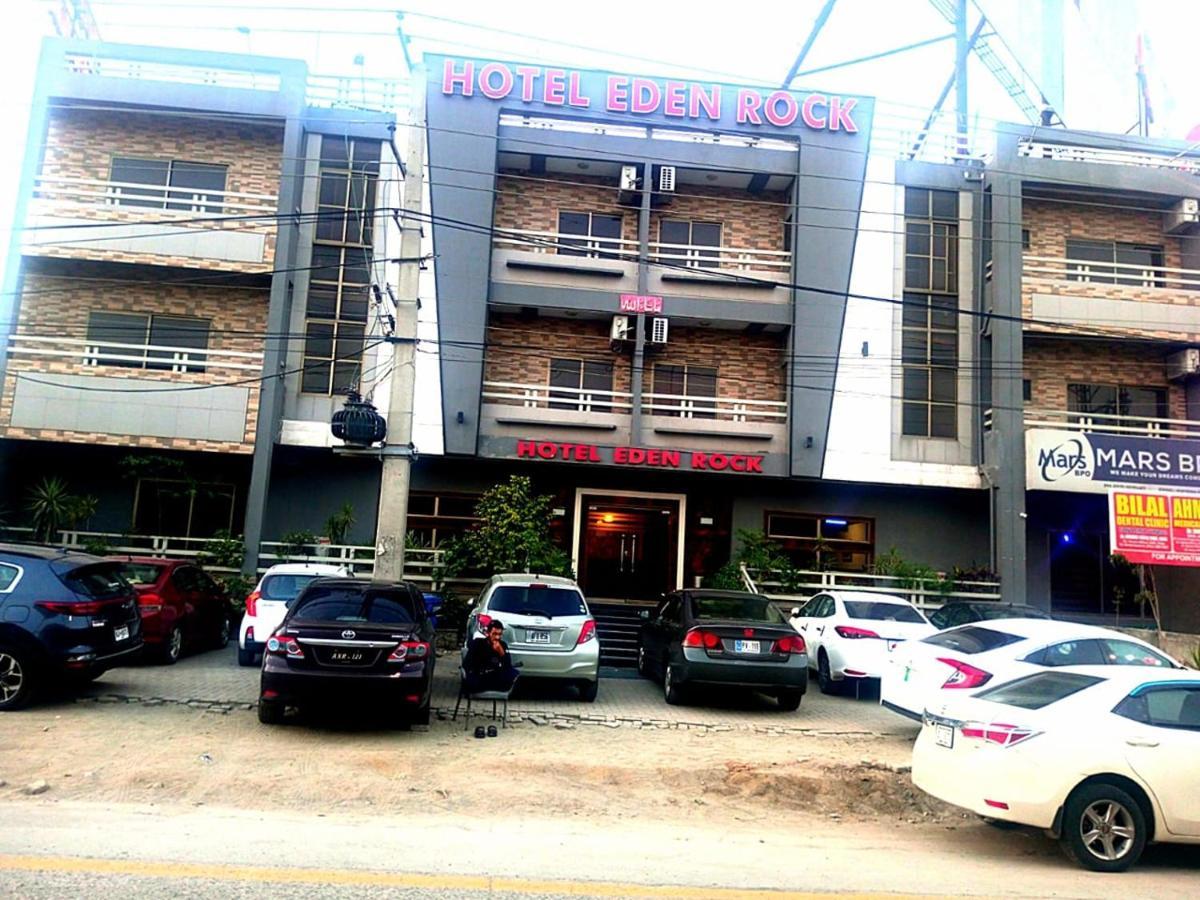 Hotel Eden Rock Ραβαλπίντι Εξωτερικό φωτογραφία