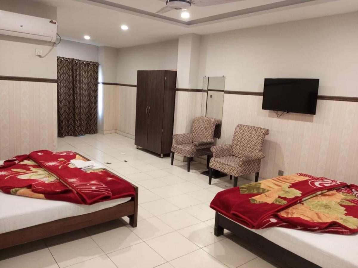 Hotel Eden Rock Ραβαλπίντι Εξωτερικό φωτογραφία