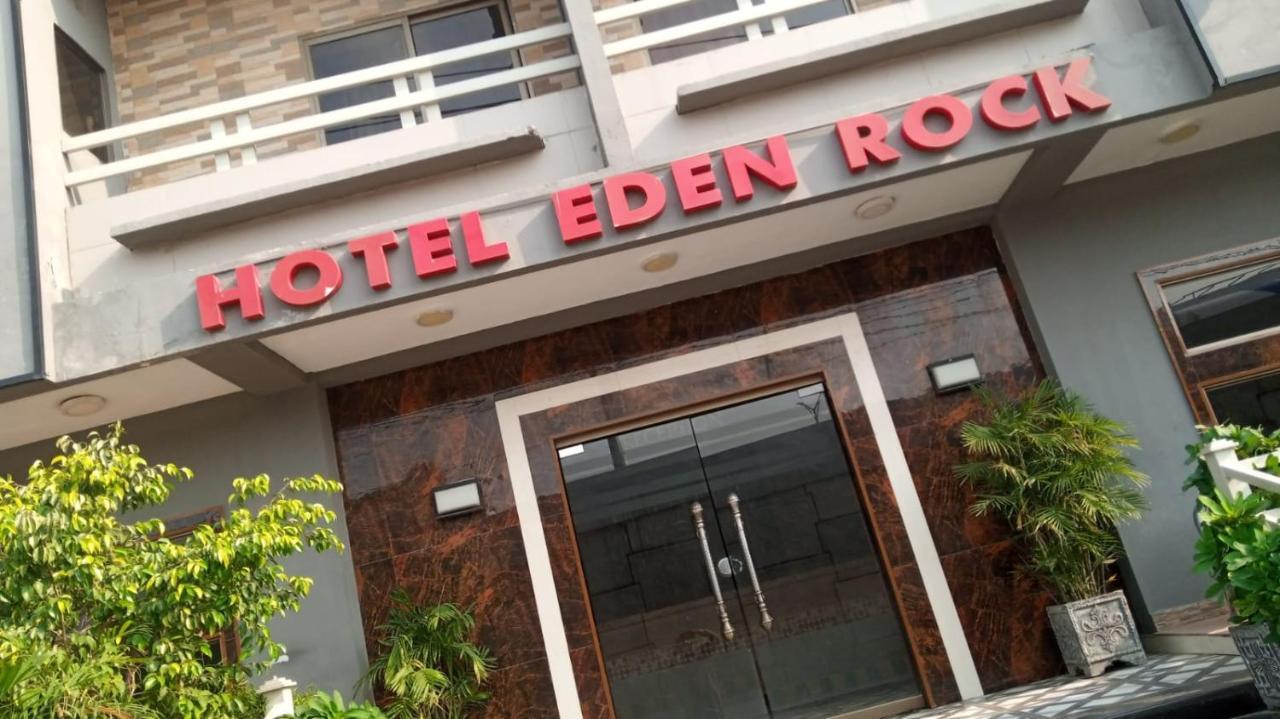 Hotel Eden Rock Ραβαλπίντι Εξωτερικό φωτογραφία