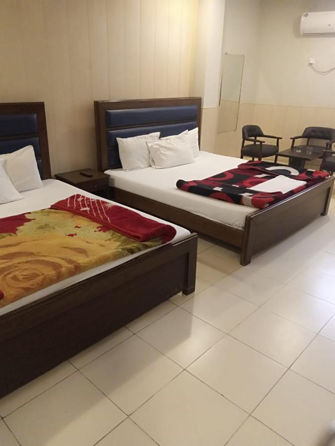 Hotel Eden Rock Ραβαλπίντι Εξωτερικό φωτογραφία