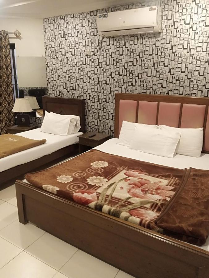 Hotel Eden Rock Ραβαλπίντι Εξωτερικό φωτογραφία